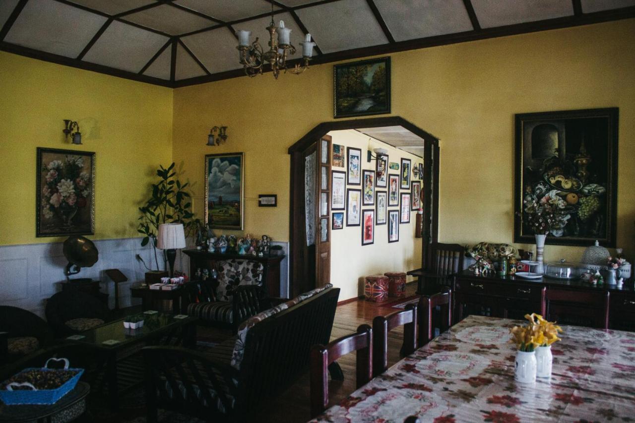 Rock Cliff Home Stay Shillong Ngoại thất bức ảnh