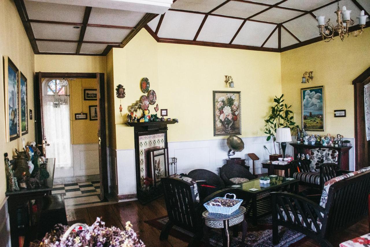 Rock Cliff Home Stay Shillong Ngoại thất bức ảnh