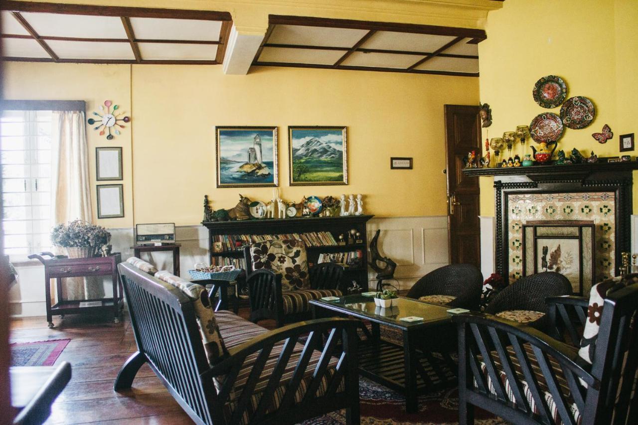 Rock Cliff Home Stay Shillong Ngoại thất bức ảnh