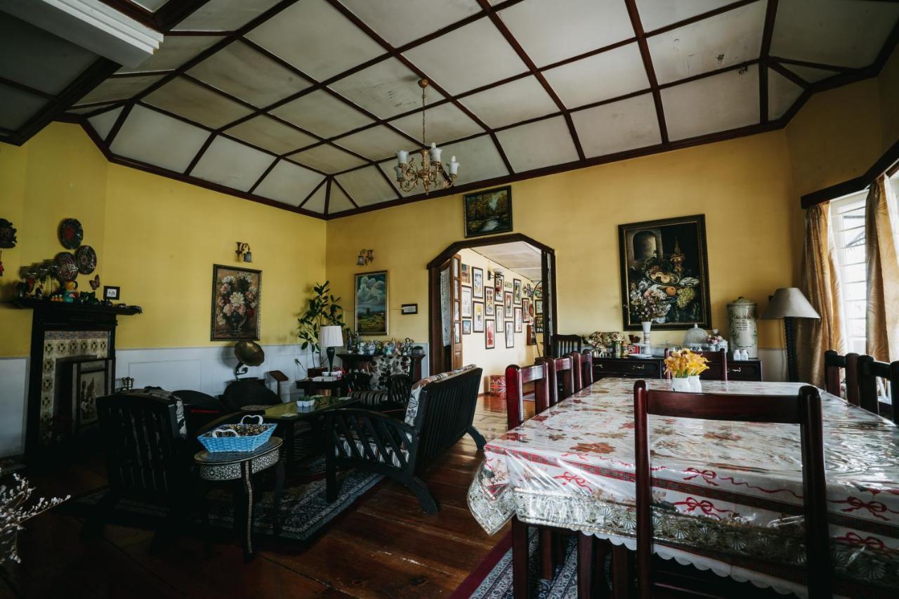 Rock Cliff Home Stay Shillong Ngoại thất bức ảnh