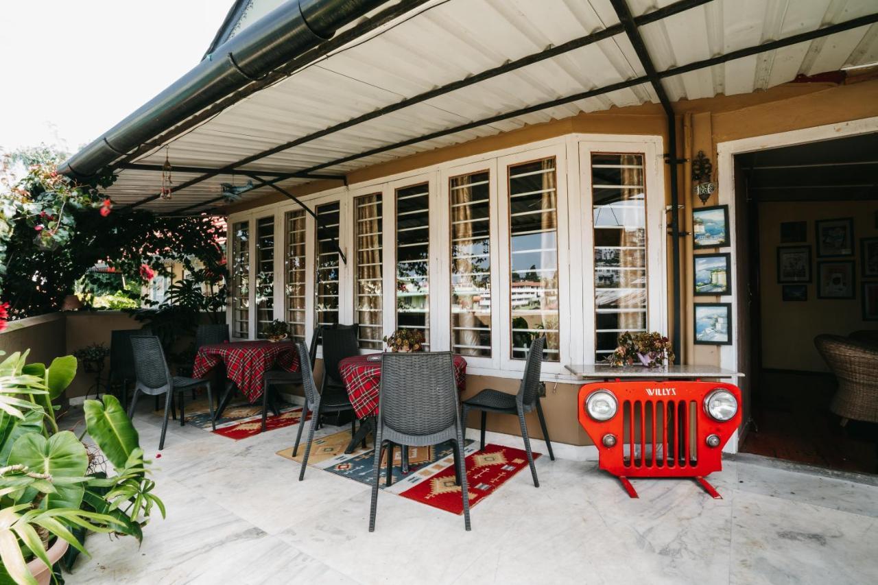 Rock Cliff Home Stay Shillong Ngoại thất bức ảnh