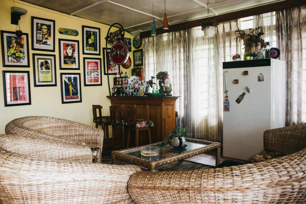 Rock Cliff Home Stay Shillong Ngoại thất bức ảnh