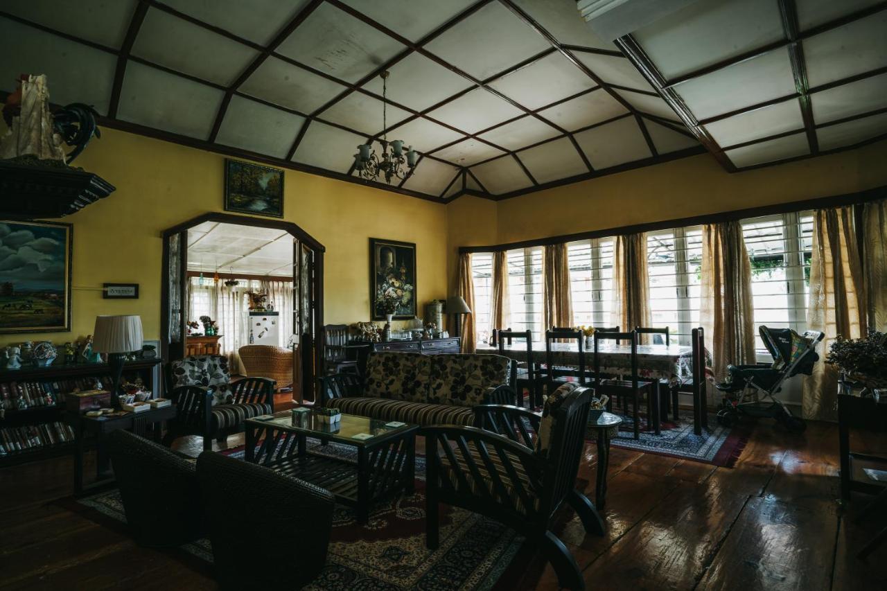 Rock Cliff Home Stay Shillong Ngoại thất bức ảnh