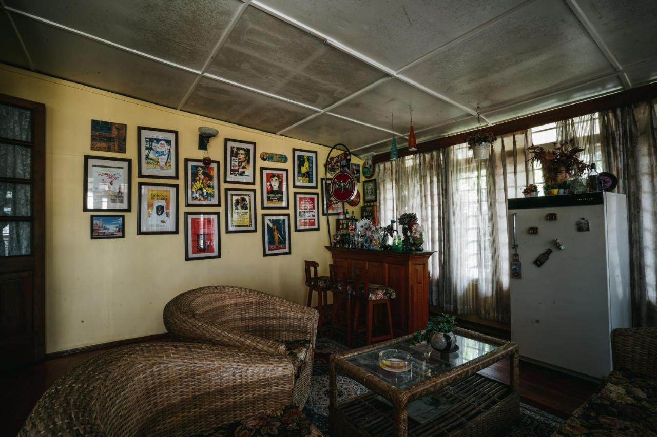 Rock Cliff Home Stay Shillong Ngoại thất bức ảnh