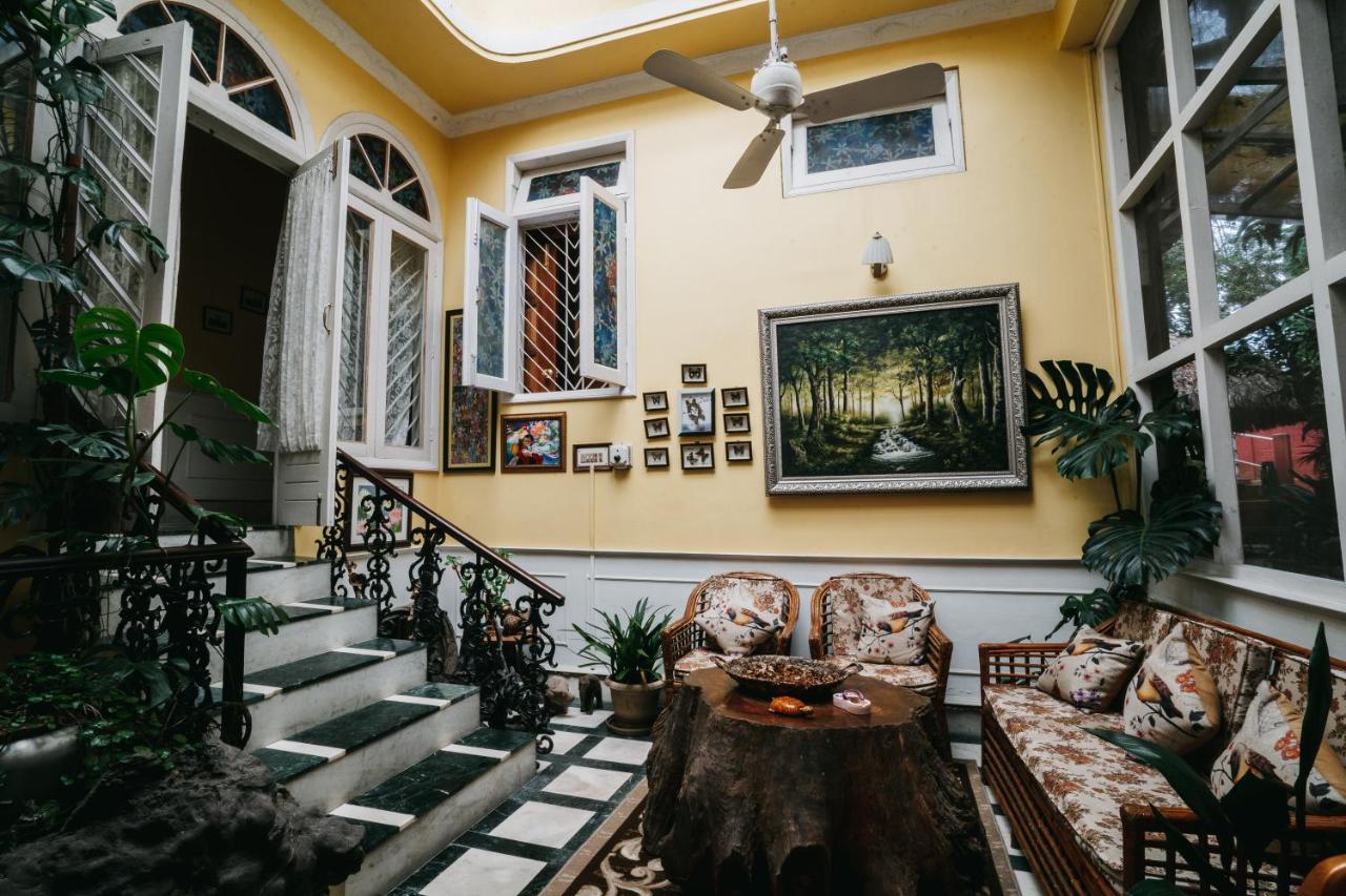 Rock Cliff Home Stay Shillong Ngoại thất bức ảnh