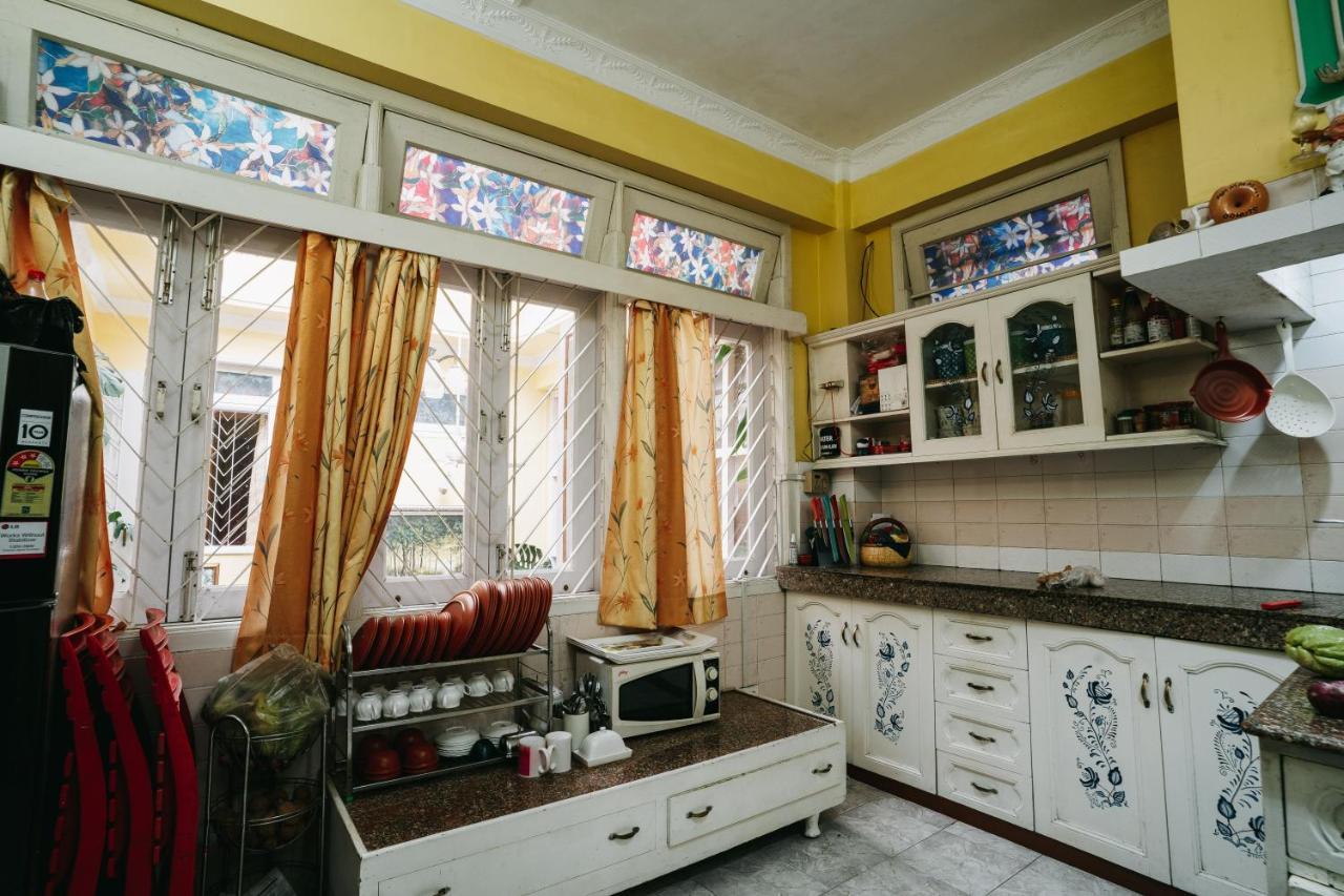 Rock Cliff Home Stay Shillong Ngoại thất bức ảnh