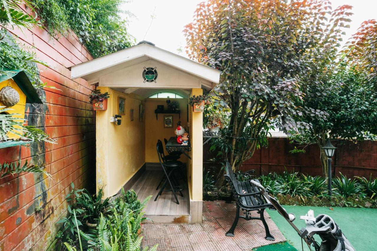 Rock Cliff Home Stay Shillong Ngoại thất bức ảnh