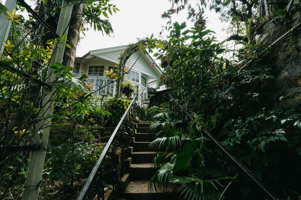 Rock Cliff Home Stay Shillong Ngoại thất bức ảnh