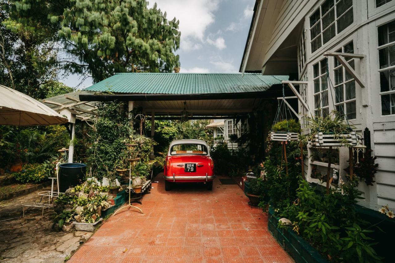 Rock Cliff Home Stay Shillong Ngoại thất bức ảnh